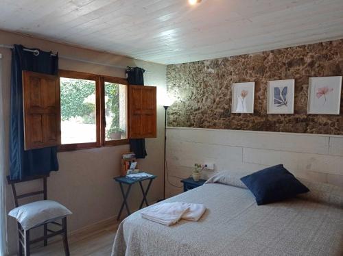 Mas Violella allotjament rural gîte à louer Castellfollit de la Roca