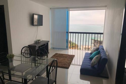 Suite de lujo Punta Centinela