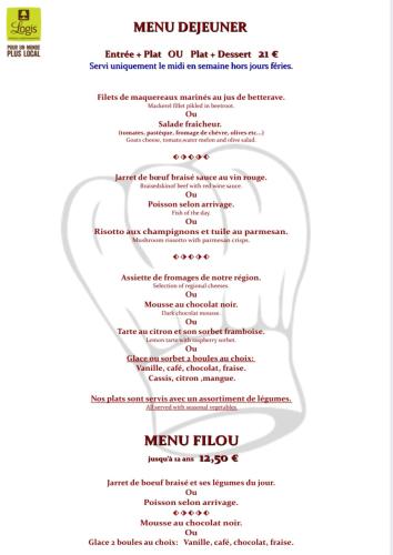 Hôtel Restaurant Henry IV