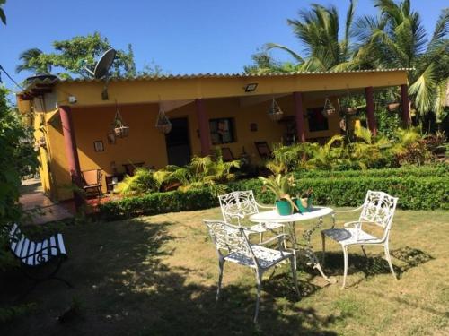 Cabana Villa Santa Ana - Cartagena - Via al Mar - Arroyo de las Canoas