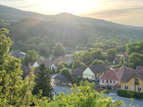 View, Nagymama Vendeghaza in Telkibanya