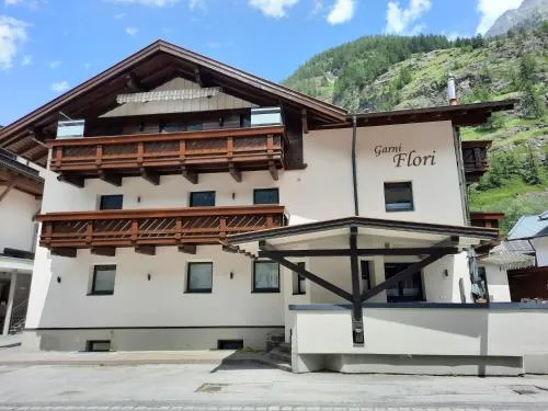 Garni Flori in Längenfeld, Österreich