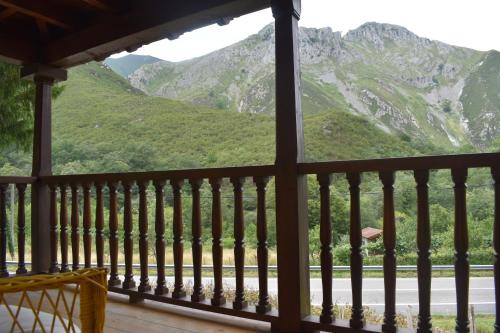  APARTAMENTOS RURALES BUXIL in Amieva