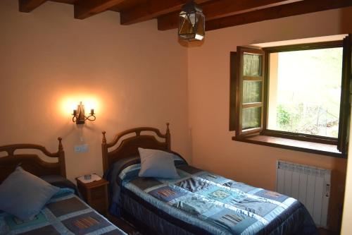 APARTAMENTOS RURALES BUXIL