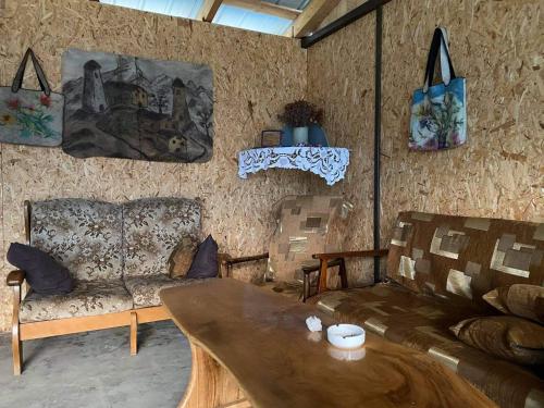 Guesthouse Omalo in Omalo
