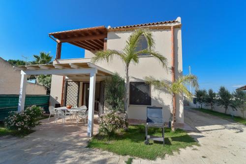 One-Bedroom House room in La Posidonia Case Vacanza
