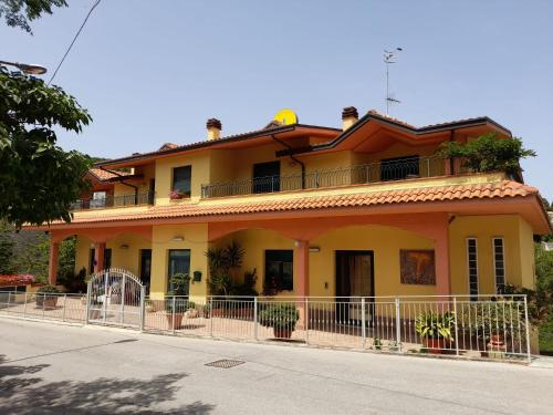 Bed & Breakfast "DAVID" chambre d'hôte Rocca San Giovanni