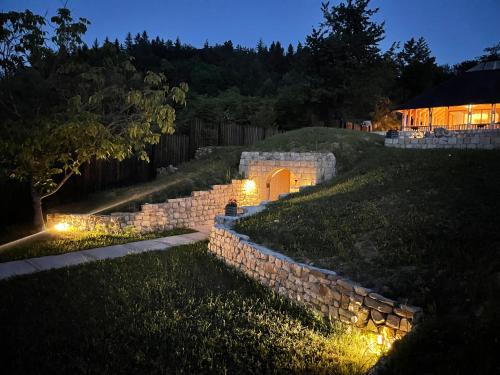 Casa Thymus in Soveja