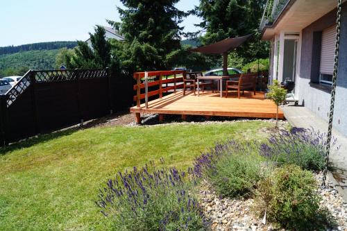 สวน, WinterbergerQuartier in ฮิลด์เฟลด์