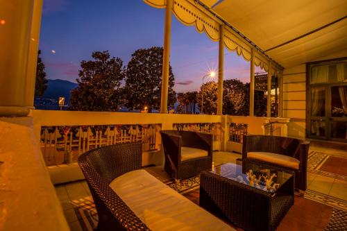 Létesítmények, LVG Hotel Collection - Pallanza in Verbania