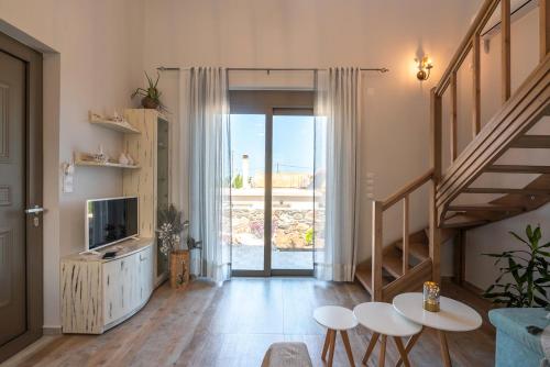 Facilities, Pink Sand Villas in Innachori