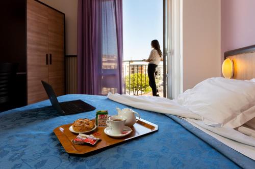 Ételek és italok, Hotel Belvedere in Porto Sant'Elpidio