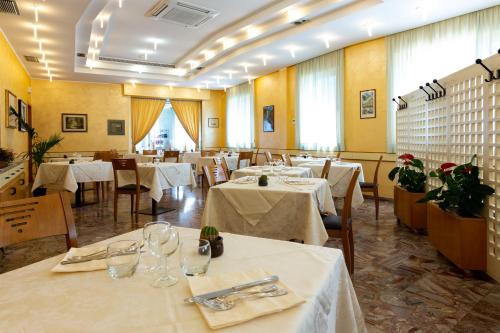 Étterem, Hotel Belvedere in Porto Sant'Elpidio