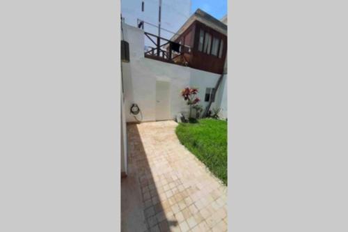 Spacious, nice clearly Apartment Miraflores 1room