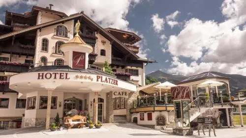Hotel Platzer Superior in Gerlos, Österreich