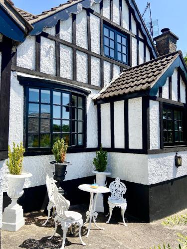 Unterkunft von außen, The K Kinsale in Kinsale