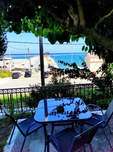 Exterior view of Limanaki