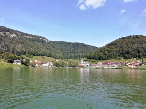 Vila Lada in Dedinky
