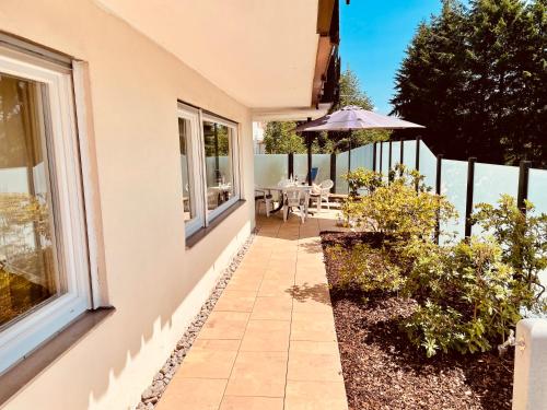 Létesítmények, Haus Jenni im Schwarzwald, 3,5-Zimmer, große Terrasse in Freudenstadt