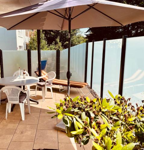 Létesítmények, Haus Jenni im Schwarzwald, 3,5-Zimmer, große Terrasse in Freudenstadt