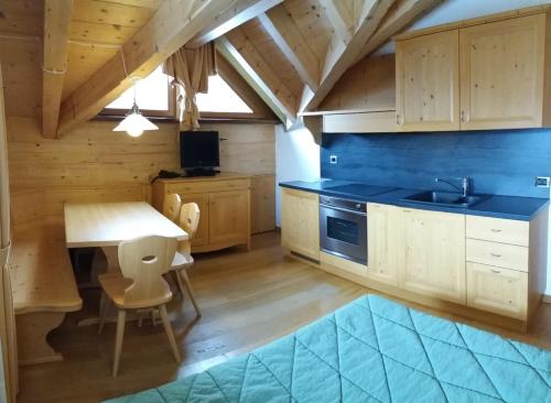 Two-Bedroom Apartment - Attic