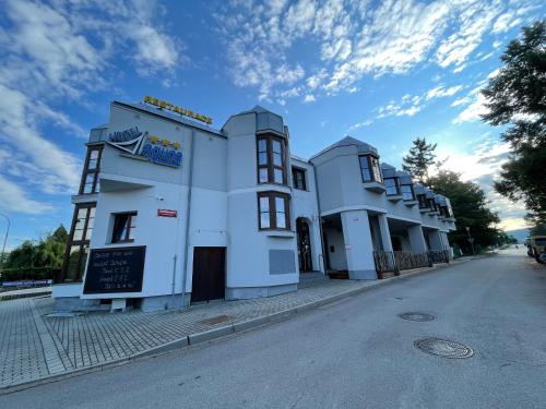 Hotel Laguna & Restaurant - České Budějovice