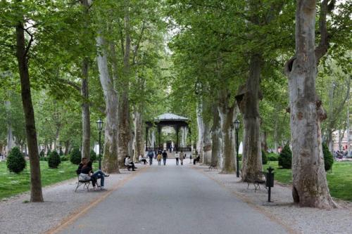 King's gem, heated floors, secluded, main square