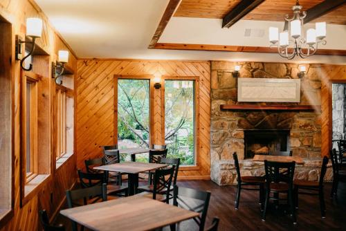 Sylvan Valley Lodge and Cellars - 레스토랑