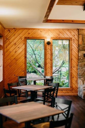 Sylvan Valley Lodge and Cellars - 레스토랑