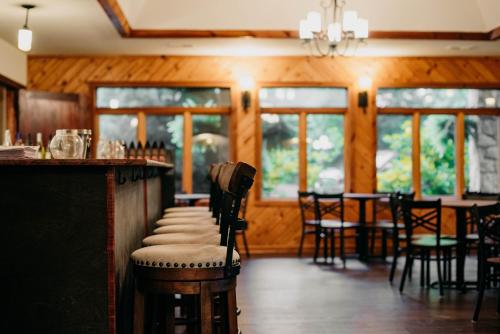Sylvan Valley Lodge and Cellars - 레스토랑