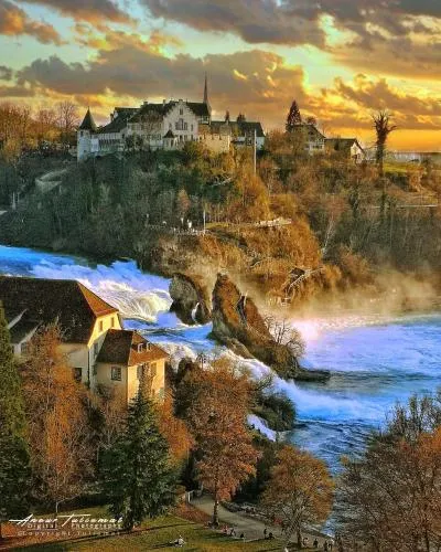 Fewo Near Rheinfall in Jestetten, Deutschland