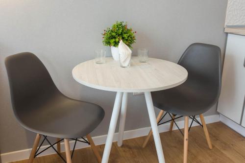 Létesítmények, Studio LUX beside metro Universytet, Yaroslava Mudroho - Chernyshevska str 95-5 in Harkov