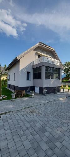 Vila Eva Lesce - Bled - Accommodation - Lesce