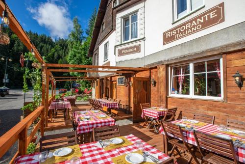 Penzion Sofinata & Trattoria Lucio Špindlerův Mlýn