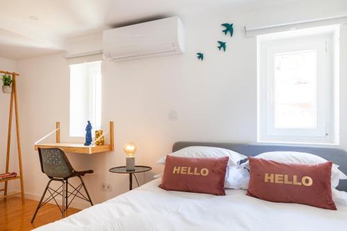 Lisbon Chillout Apartments, Lisboa