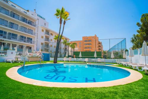 Hotel Sur, Cala Bona bei Artá