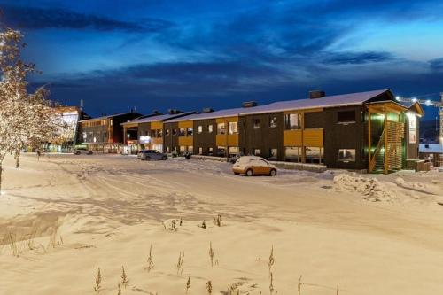 In the middle of Trysil fjellet - Welcome Center - Apartment with 4 bedrooms and sauna - By bike arena and ski lift In the middle of Trysil fjellet - Welcome Center - Apartment with 4 bedrooms and sauna - By bike arena and ski lift