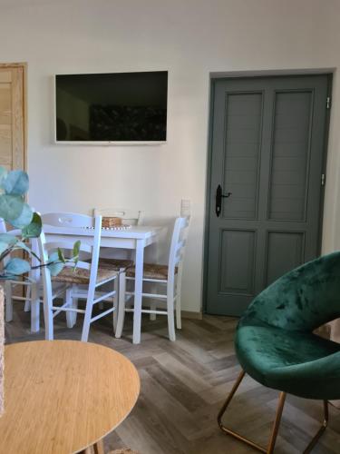 Közös társalgó / TV, Világos Kert Balatonvilágos Chill House (Vilagos Kert Balatonvilagos Chill House) in Balatonvilágos