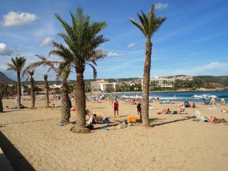 Vida Vibrante - Beach Apartment with Private Parking