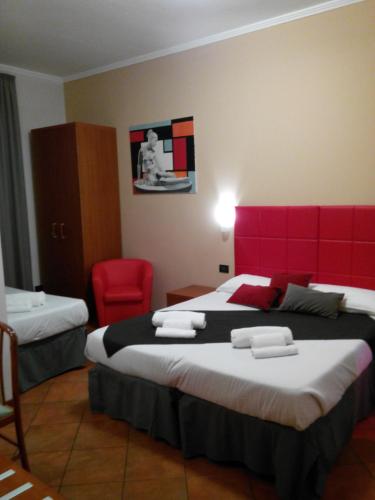 Colosseo Relais, Řím (fotografie 2)