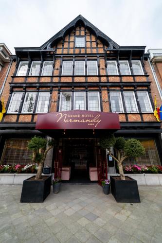 Grand Hotel Normandy by CW Hotel Collection - zdjęcie 3