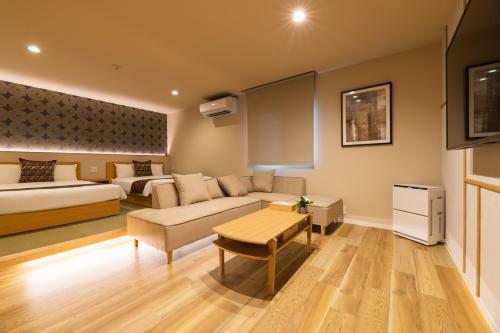 GRAND BASE Saiwaimachi Room Type - Executive Suite