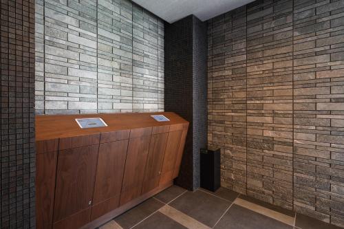 Előcsarnok, GRAND BASE Saiwaimachi near Inasayama Observation Deck