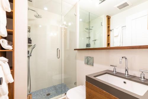 Modern Hotel-Style Studio - Timber Creek Lodge #210 Hotel Room - image 2