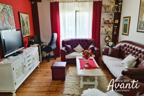 Apartman Avanti Cetinje