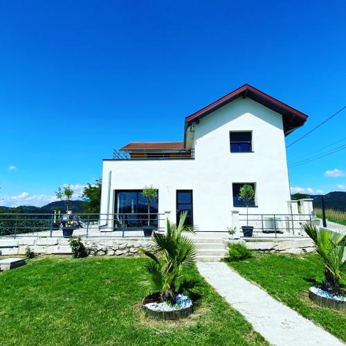 Villa Bellevue chambre d'hôte Belley