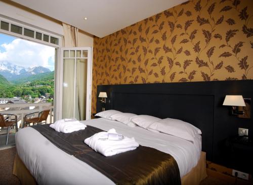 1 king bed