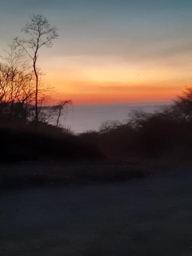 Cabinas coco azul Guanacaste