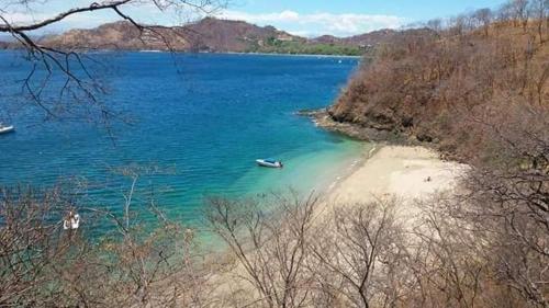 Cabinas coco azul Guanacaste