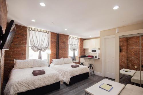 Studio Apartment #35
